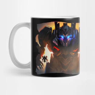 Transformers Rise of the Beasts Mug